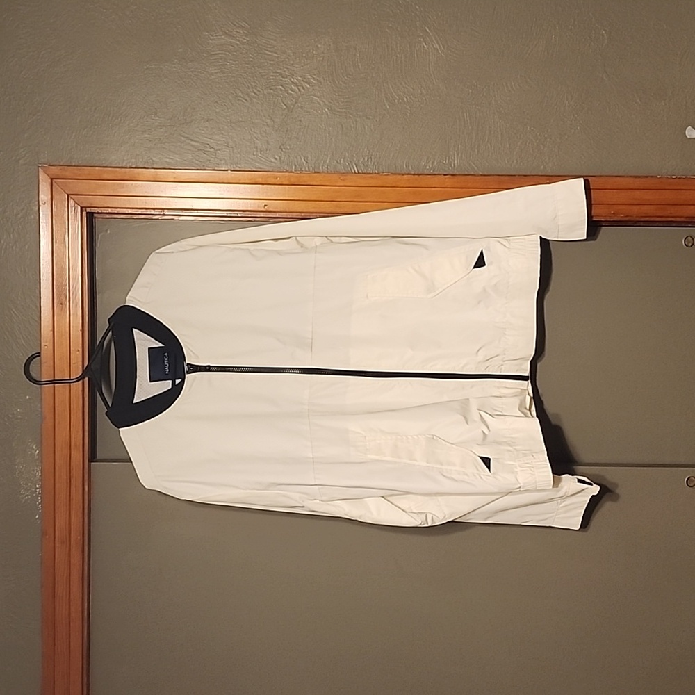 Classic Nautica Windbreaker Jacket